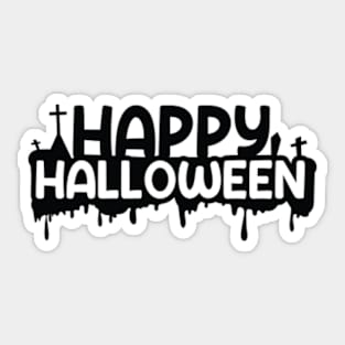 Retro Spooky Season PNG, Spooky Season Png, Halloween Png, Groovy Halloween png, Spooky Season Distressed, Spooky png, Retro png, Png File Sticker